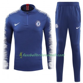 Chelsea Sweatshirts Anzüge Blau 2018-2019